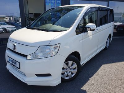 2011 Honda Stepwagon