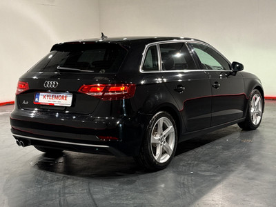 2019 Audi A3