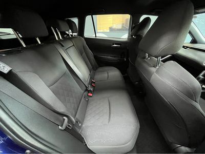 2022 Toyota Corolla Cross