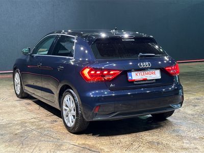 2021 Audi A1