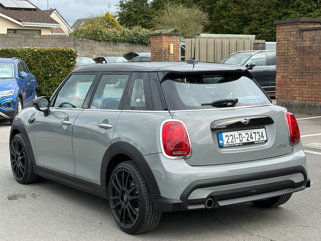 2022 Mini Cooper