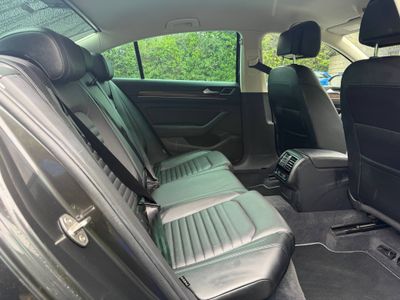 2019 Volkswagen Passat