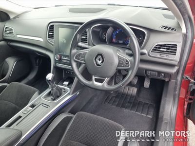 2019 Renault Megane