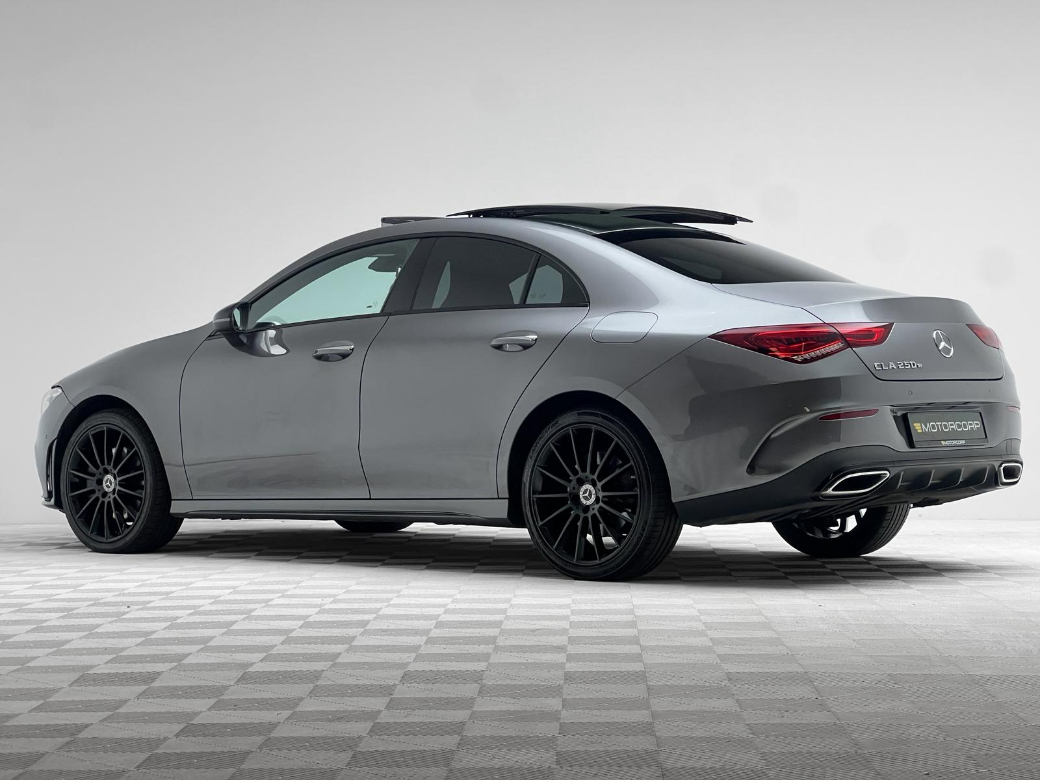 2023 Mercedes-Benz CLA Class