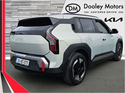 2025 Kia EV3