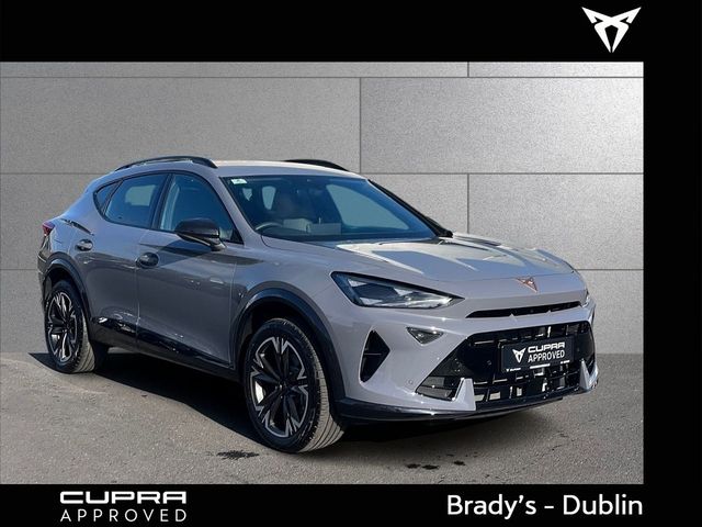 vehicle for sale from Bradys of Castleknock