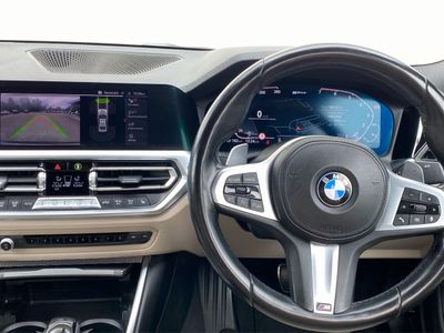 2021 BMW 3 Series