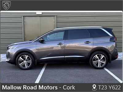 2024 Peugeot 5008
