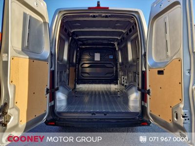 2026 Nissan Interstar