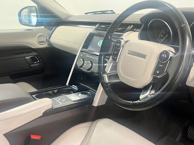 2017 Land Rover Discovery