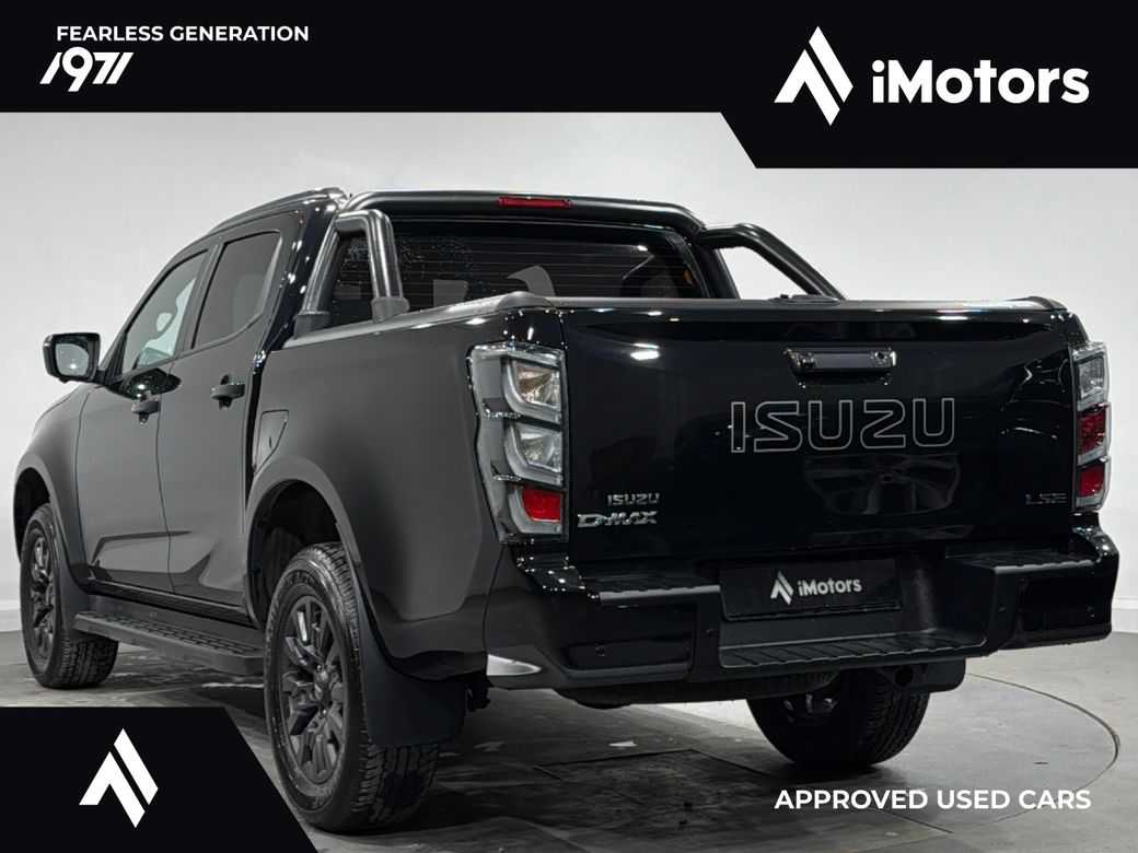 2026 Isuzu D-MAX