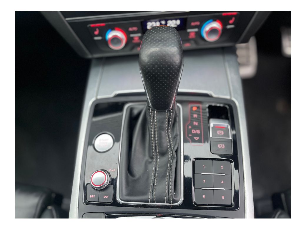 2016 Audi A6