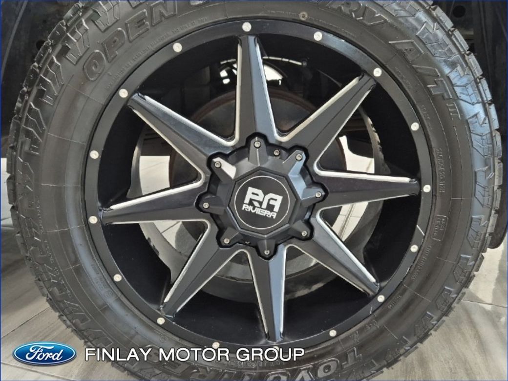 2020 Ford Ranger