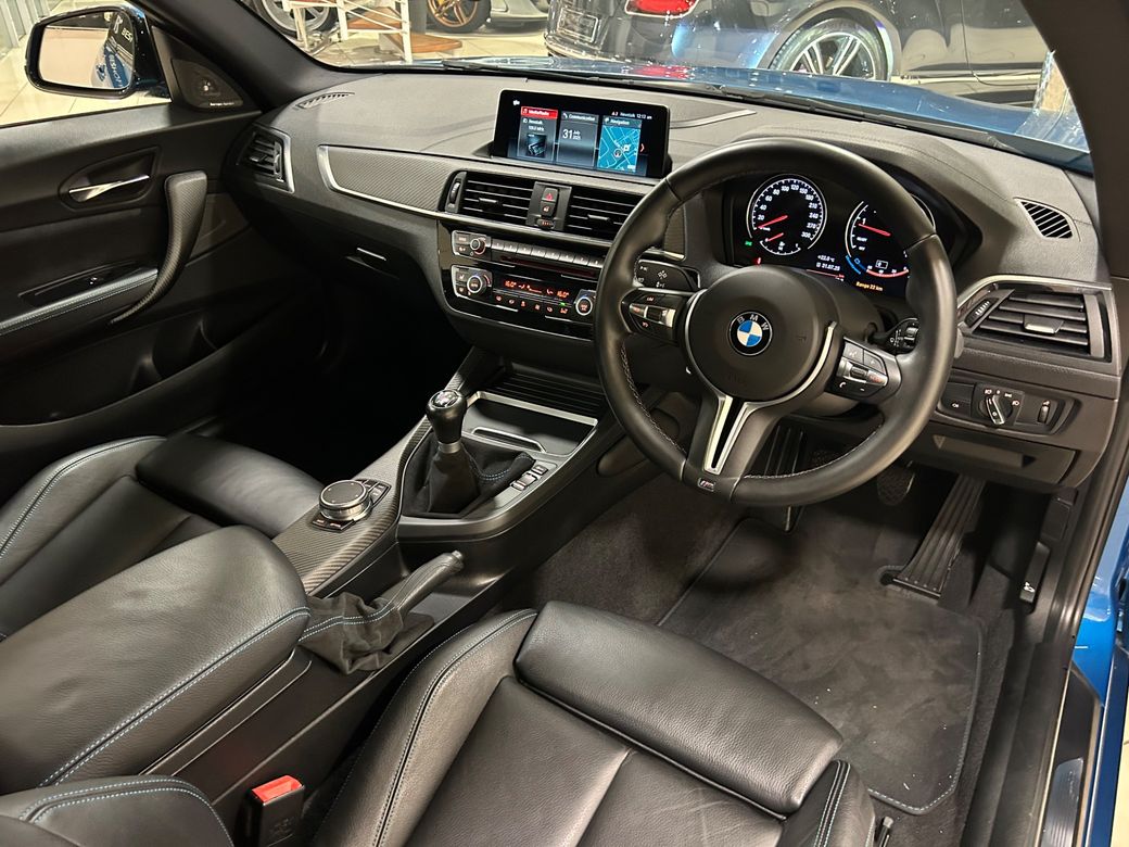 2018 BMW M2