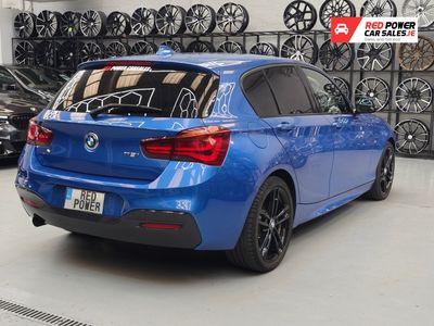 2019 BMW 118