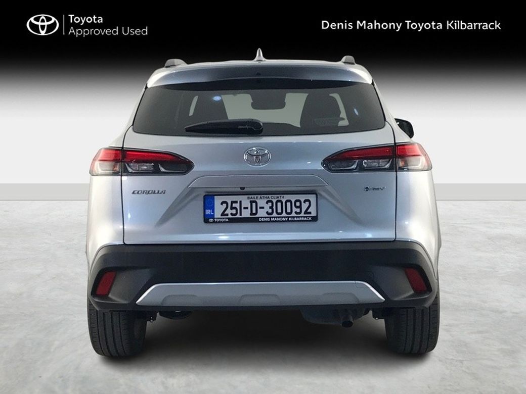 2025 Toyota Corolla Cross