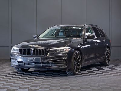 2018 BMW 5 Series