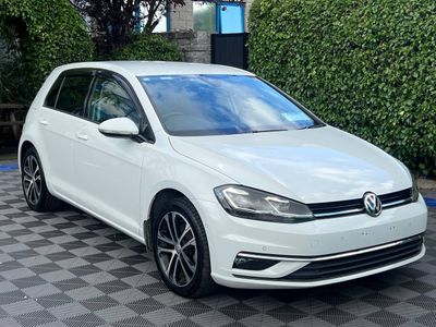 2021 Volkswagen Golf