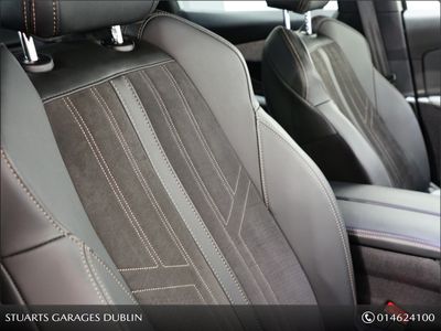 2021 Peugeot 3008