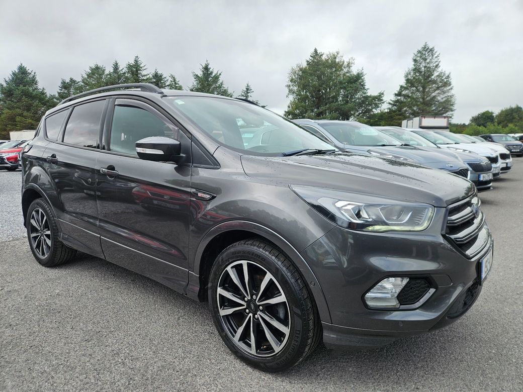 2019 Ford Kuga