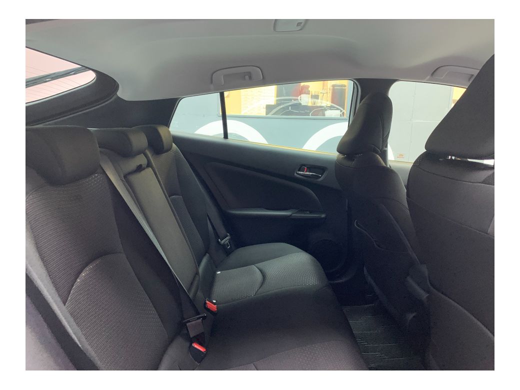 2019 Toyota Prius