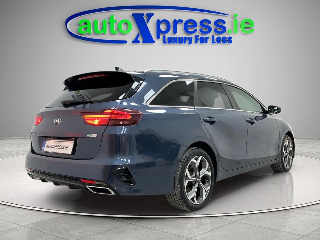 2021 Kia Ceed