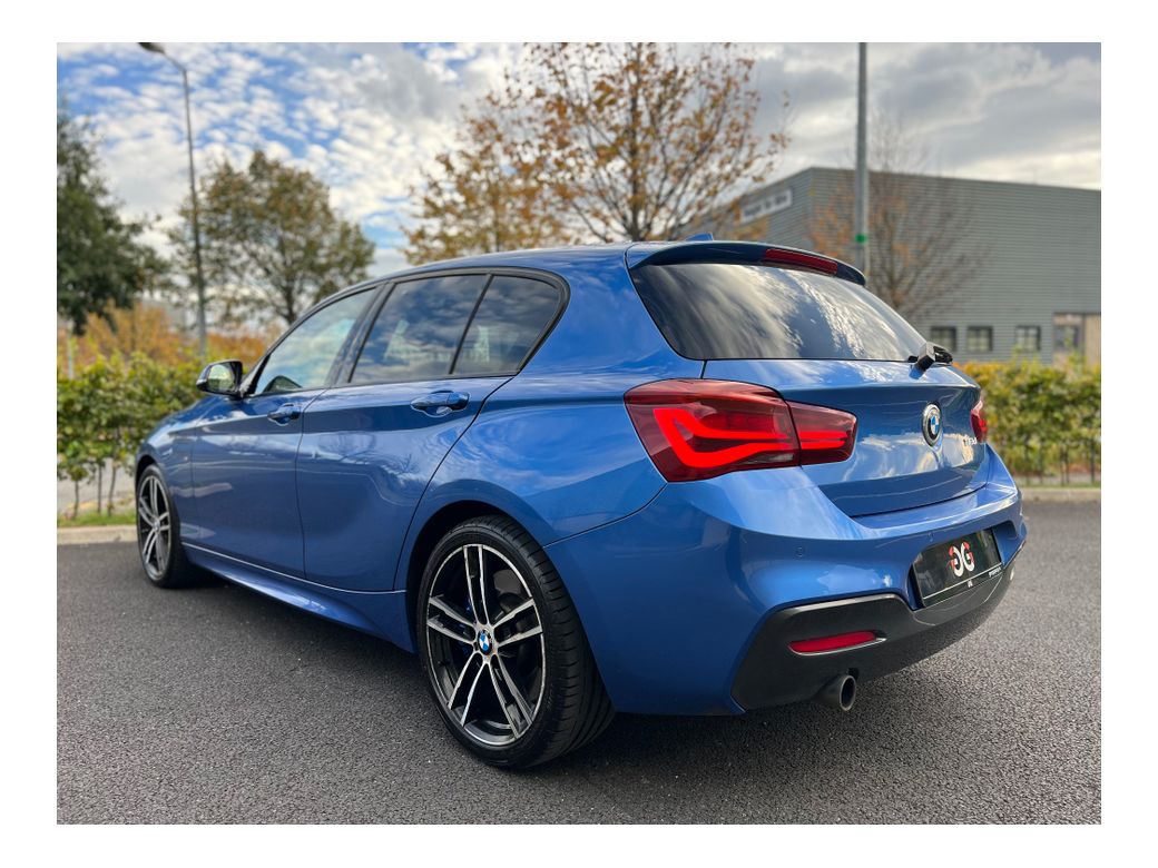 2019 BMW 1 Series