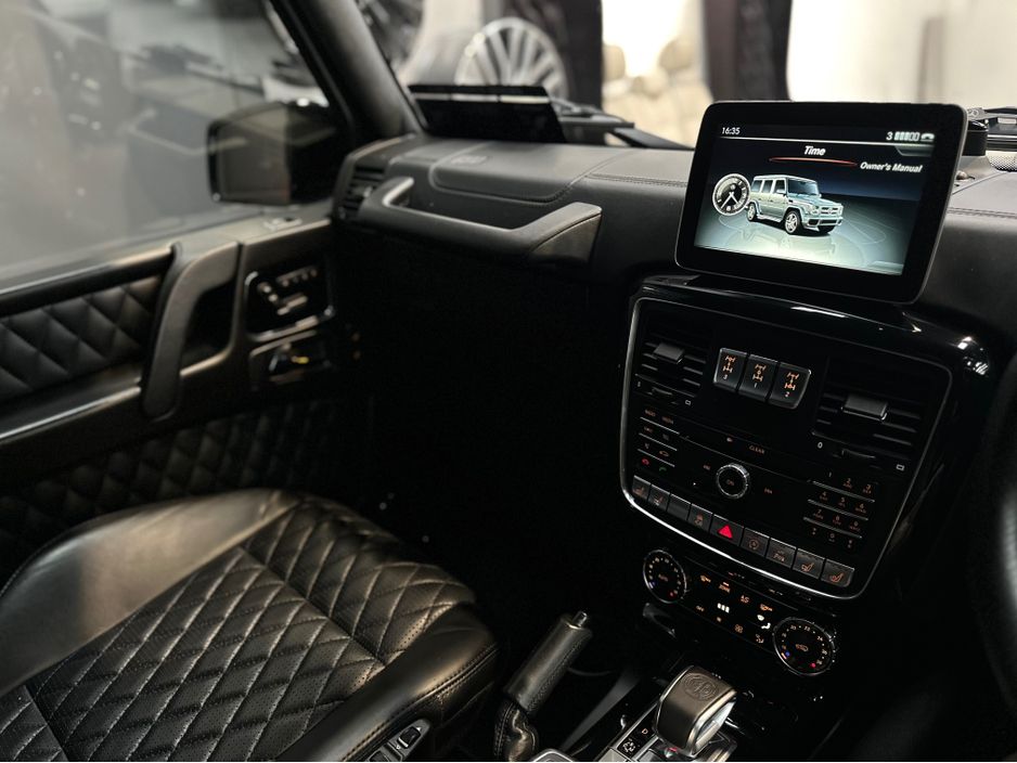 2018 Mercedes-Benz AMG