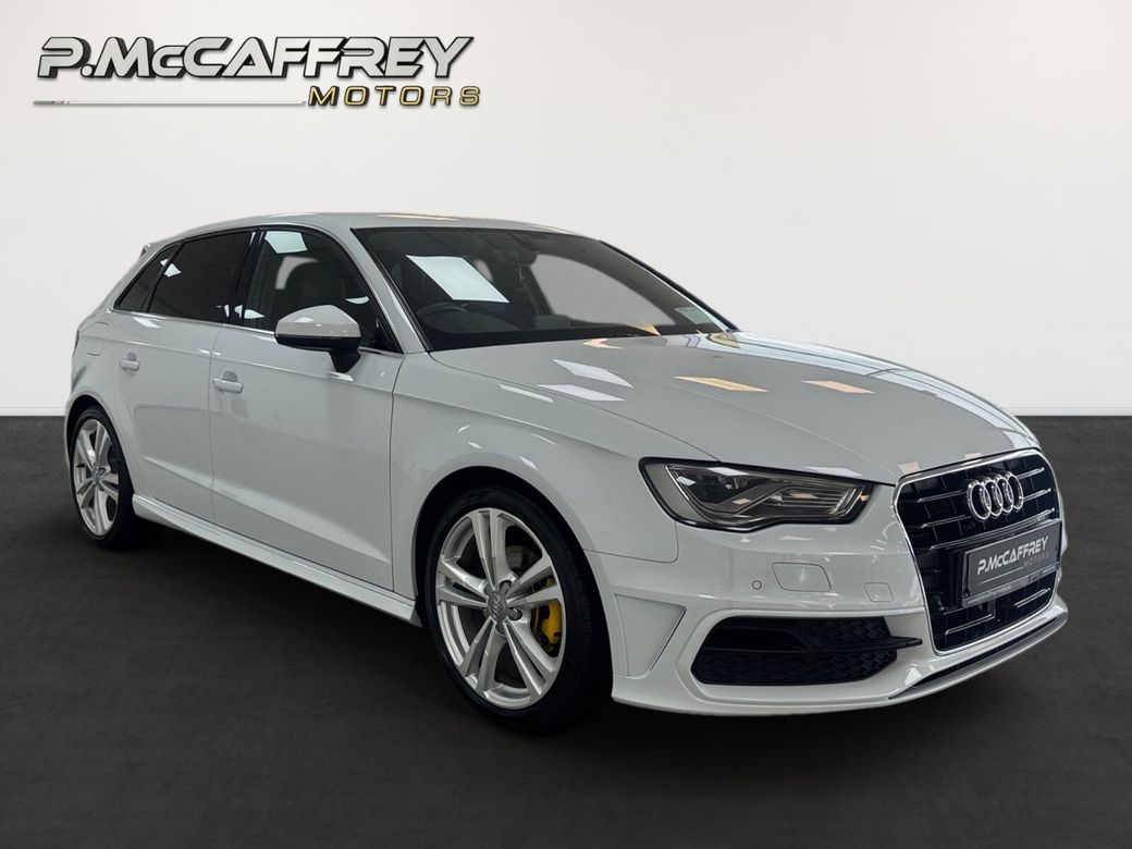 2015 Audi A3