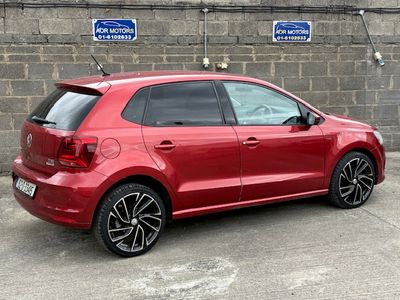 2015 Volkswagen Polo