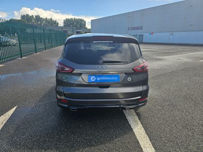 2016 Ford S-Max