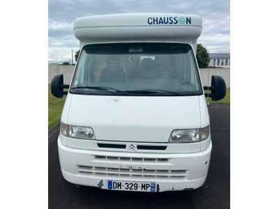 2000 Citroen Chausson 