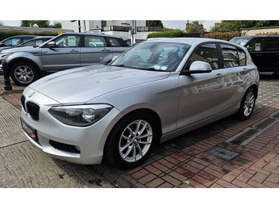 2013 BMW 1 Series