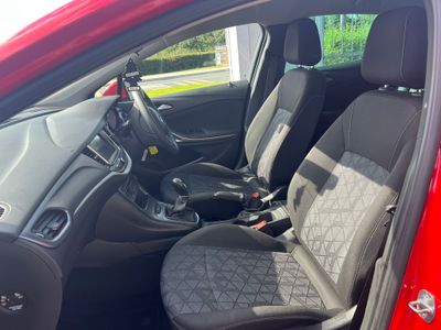 2019 Opel Astra
