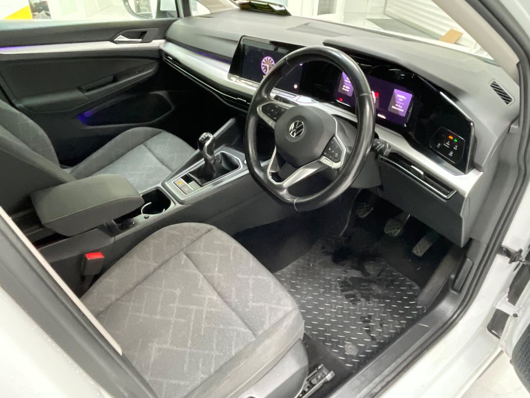 2021 Volkswagen Golf