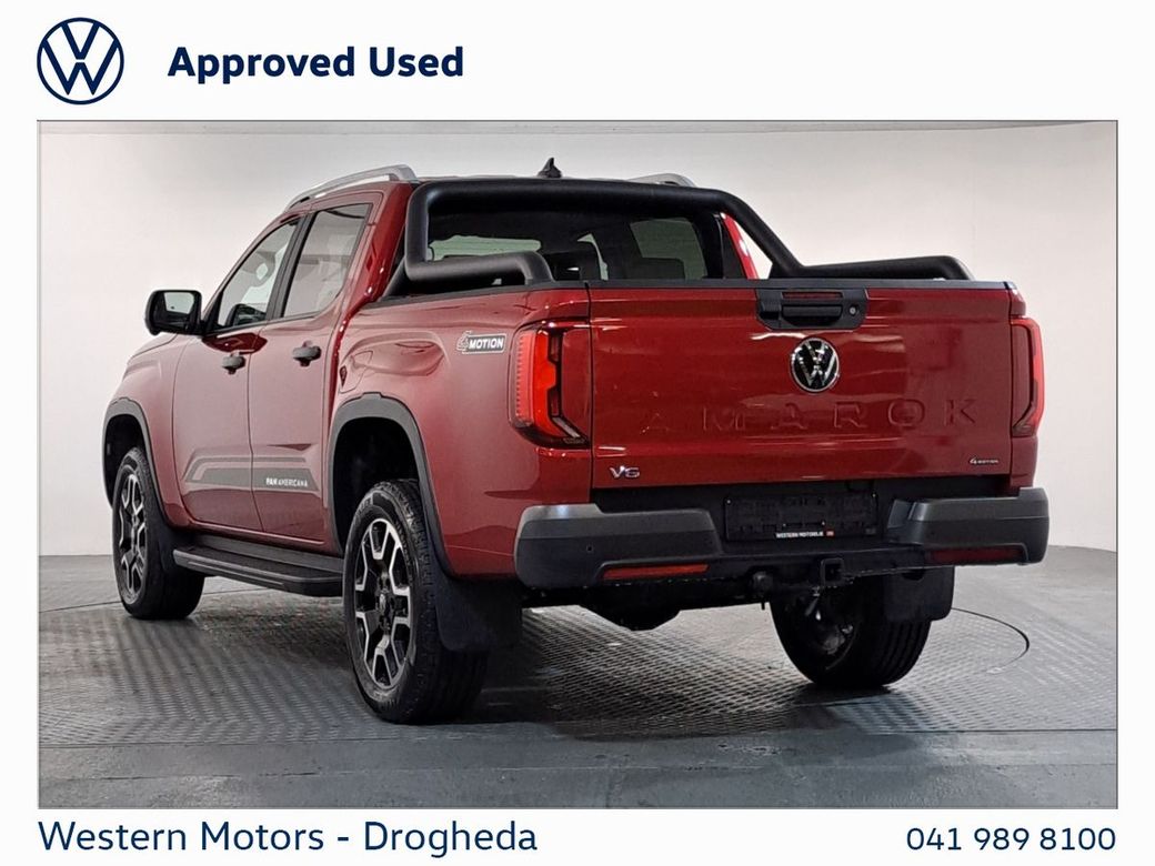 2026 Volkswagen Amarok