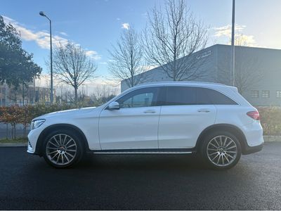 2017 Mercedes-Benz GLC Class
