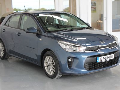 2018 Kia Rio