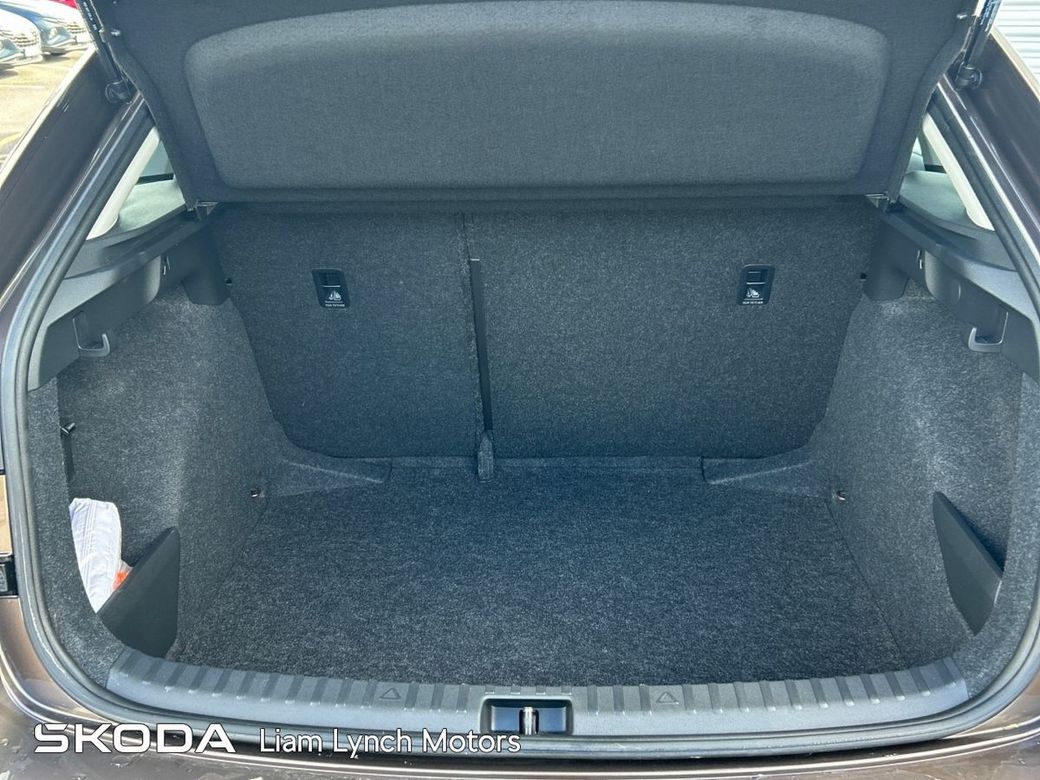 2020 Skoda Scala