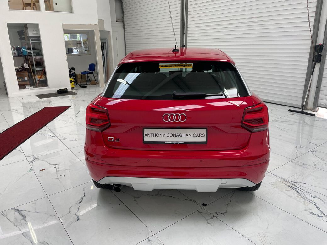 2020 Audi Q2