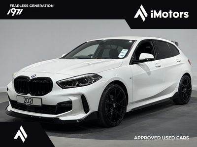 2021 BMW 1 Series