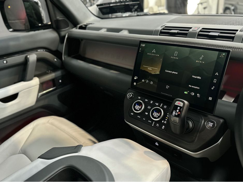 2026 Land Rover Defender