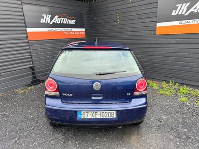 2007 Volkswagen Polo