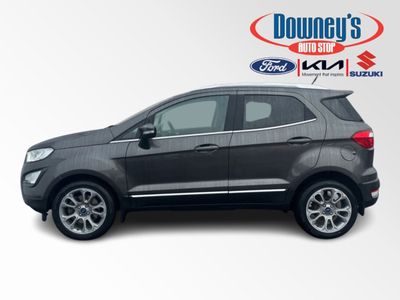 2020 Ford Ecosport