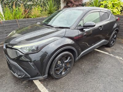 2022 Toyota C-HR