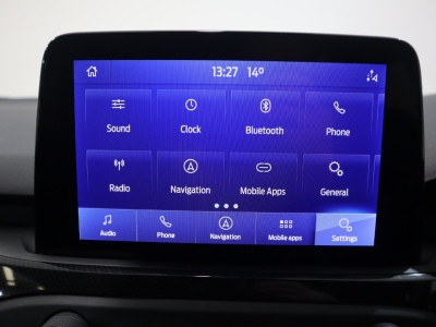 2021 Ford Focus
