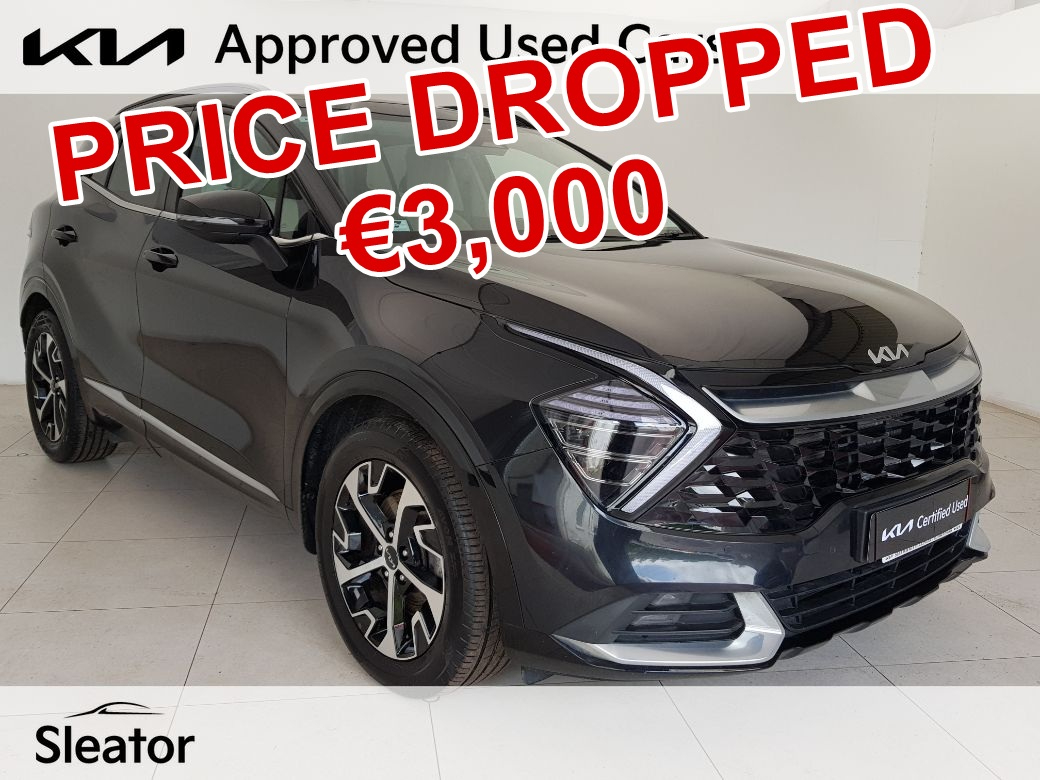 2022 Kia Sportage