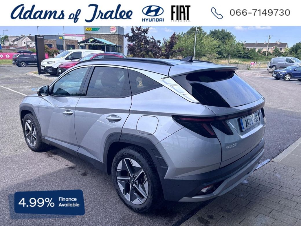 2024 Hyundai Tucson
