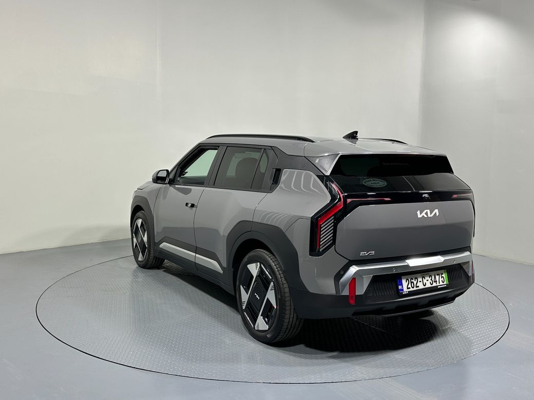 2026 Kia EV3