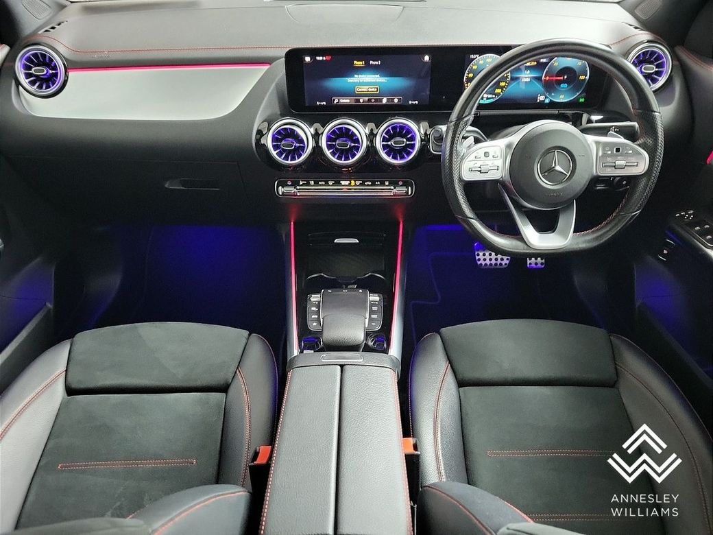 2021 Mercedes-Benz EQA